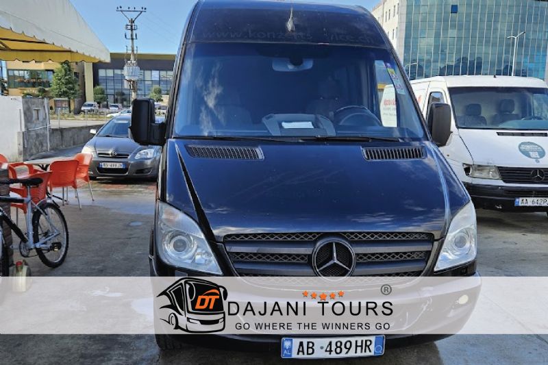 Bileta Autobusi nga Tirana per Wppertal Gjermani nga PANAIRI TRAVEL GJERMANI